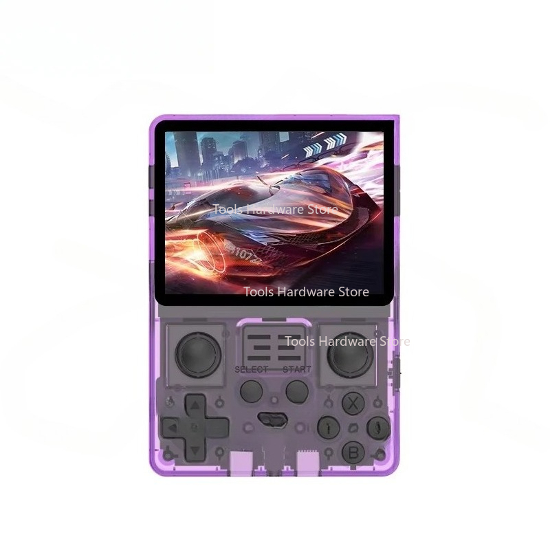 RGB20S R36S handheld game cons - Retro Handheld Game Console R36S recension och pris