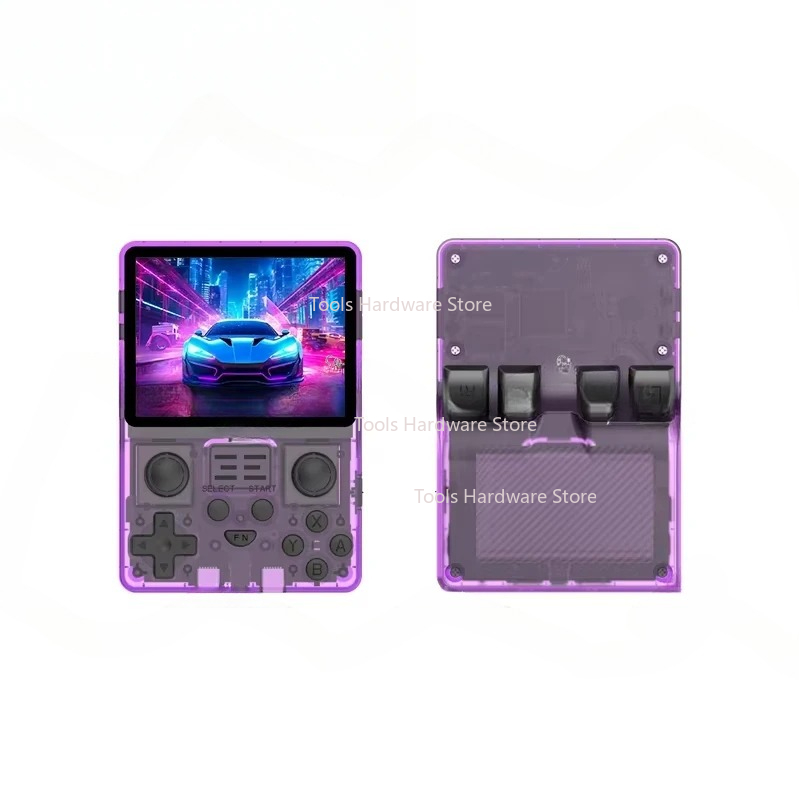 RGB20S R36S handheld game cons - Retro Handheld Game Console R36S recension och pris