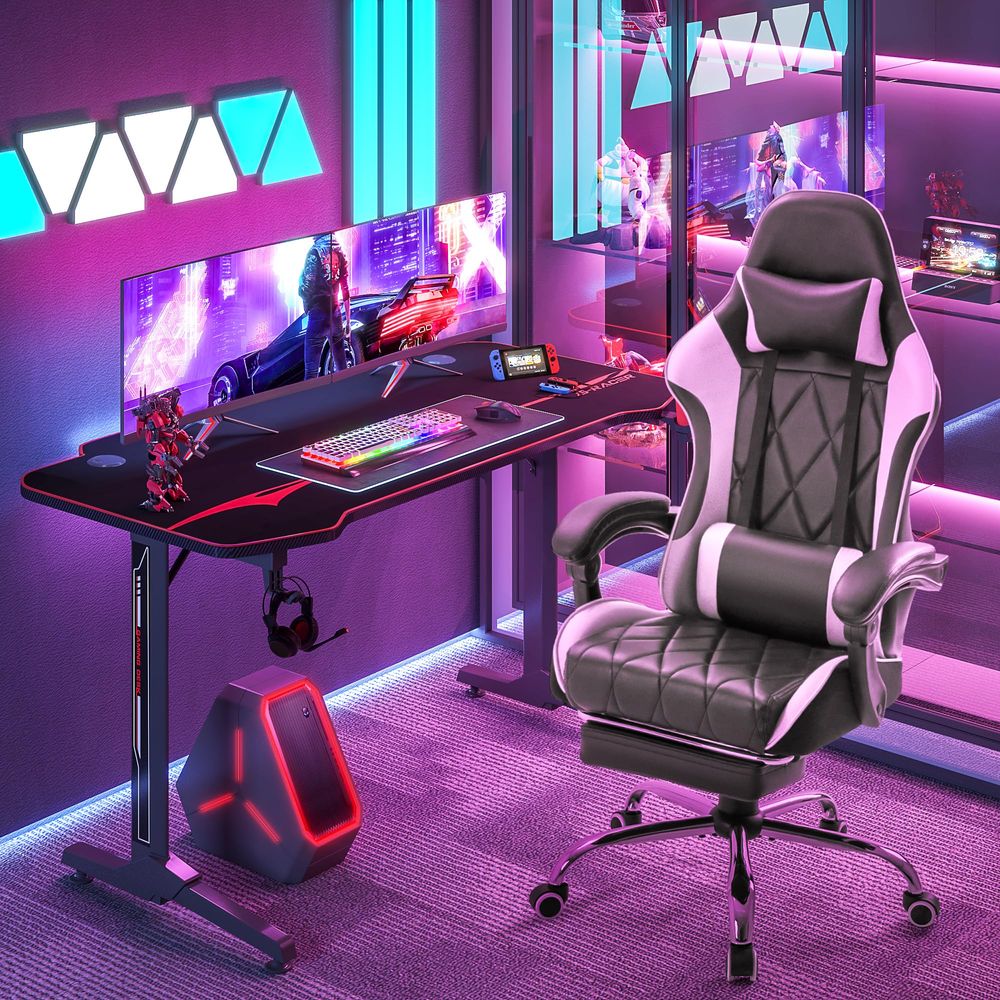 Gaming Chair, Computer Chair w - Video Games recension och pris
