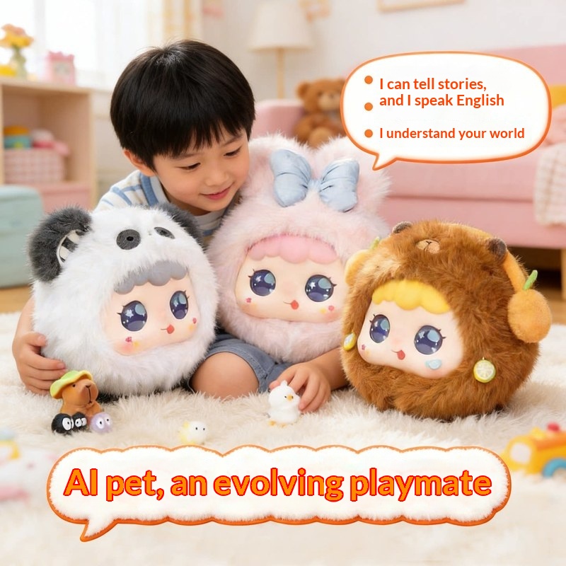 Deepseek Dialogue Ai Emotional - Remote Control Toys recension och pris