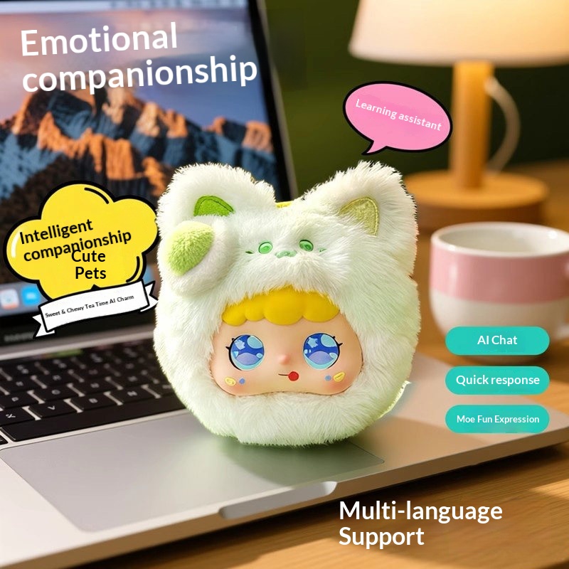 Deepseek Dialogue Ai Emotional - Remote Control Toys recension och pris