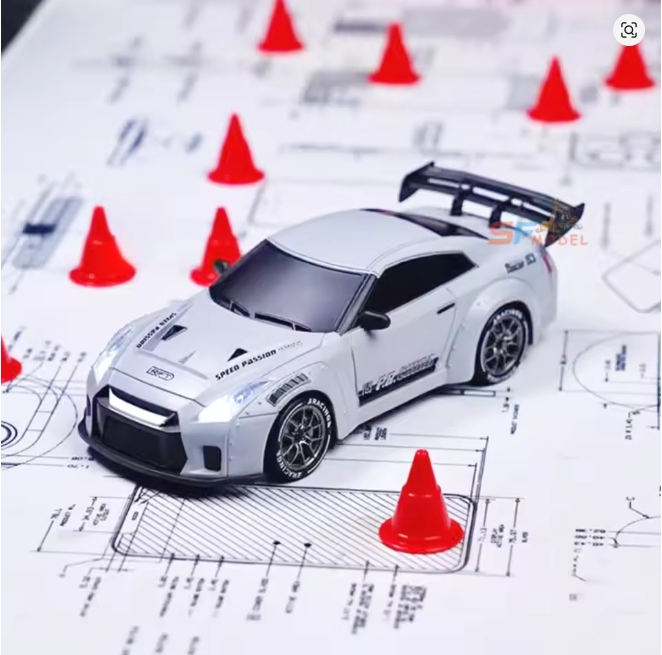 RC Drift Car 1/24 4WD Mini RC  - Rc Drift Car 1 24 Scale 4Wd recension och pris