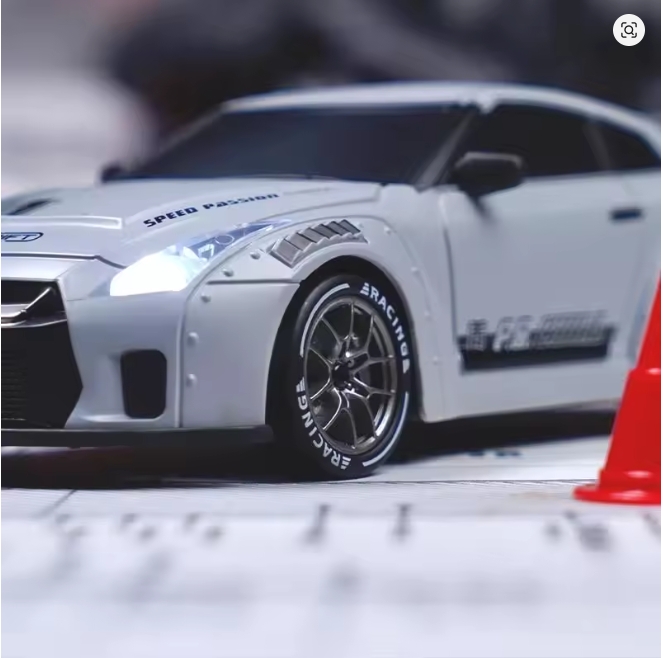 RC Drift Car 1/24 4WD Mini RC  - Rc Drift Car 1 24 Scale 4Wd recension och pris