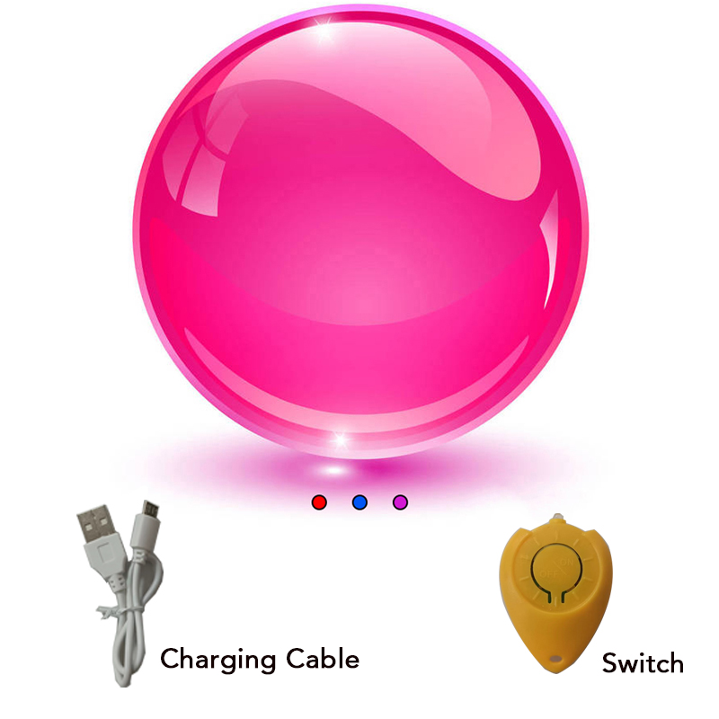 LED Magic Flying Ball Pro Spin - Stem Solar Robot Kit For Kids recension och pris