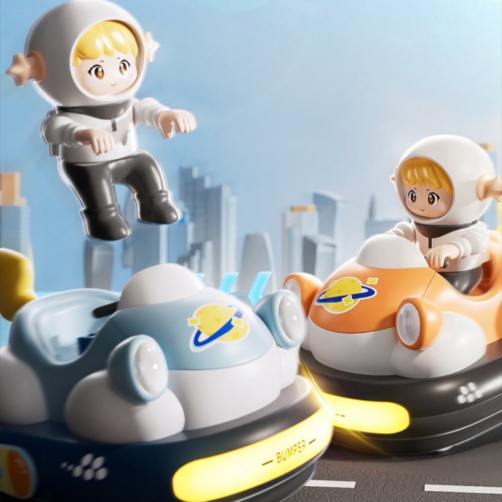 RC Collision Bumper Car Toy 2  - Remote Control Toys recension och pris