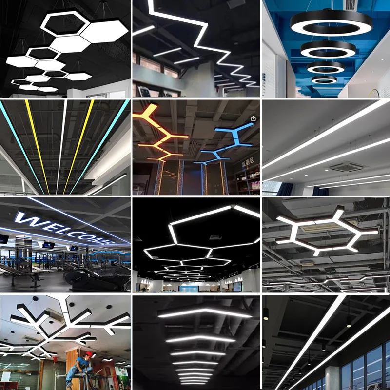 LED special-shaped light baske - Video Games recension och pris