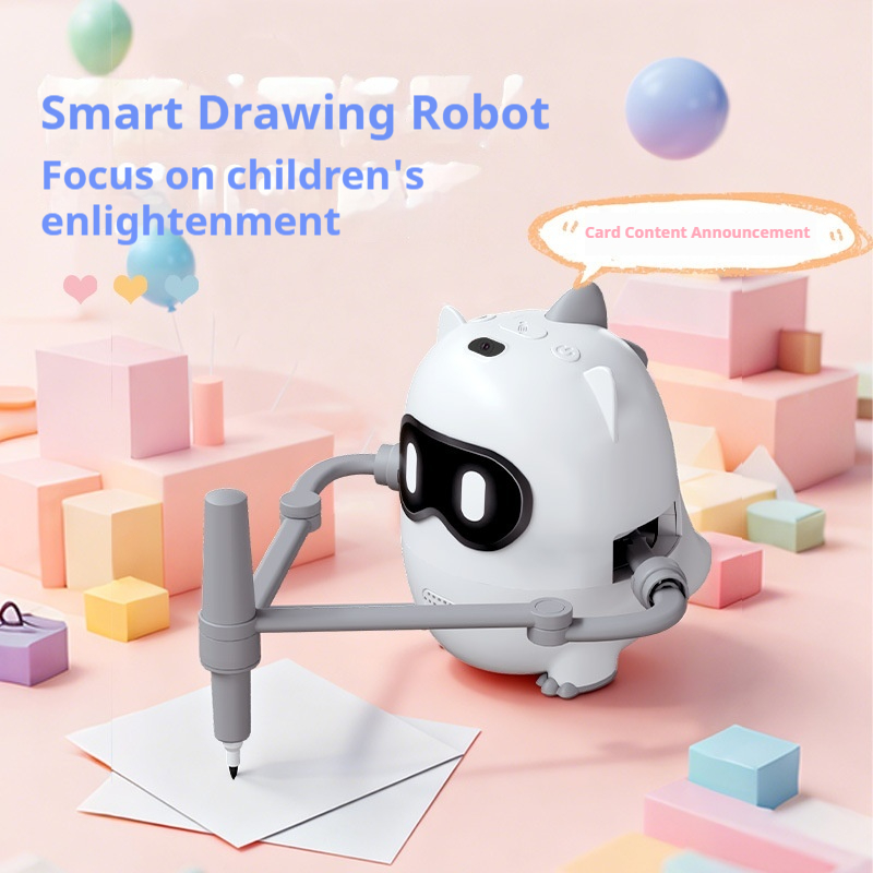 Generic Smart Dinosaur Drawing - Educational Toys recension och pris