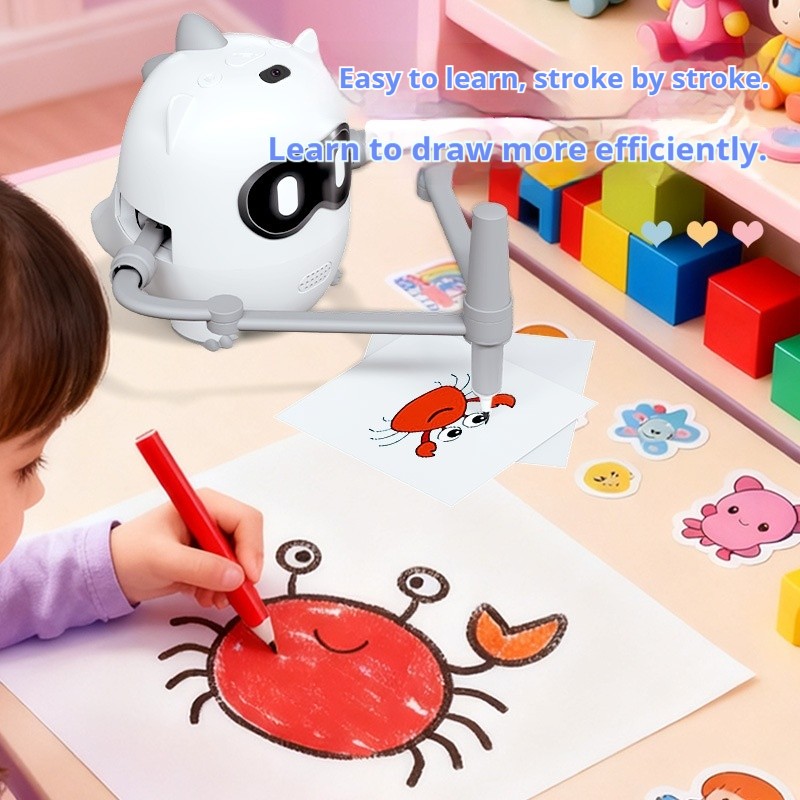 Generic Smart Dinosaur Drawing - Educational Toys recension och pris