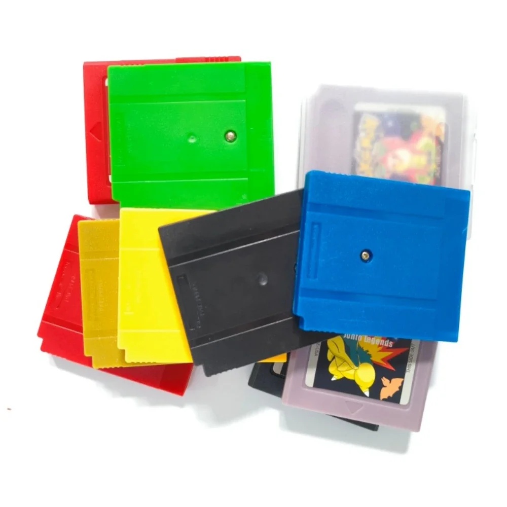 GBC Pokemon Series Game Cartri - Board Games recension och pris
