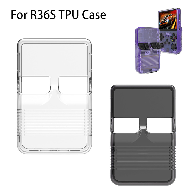 New Open-source Handheld Prote - Retro Handheld Game Console R36S recension och pris