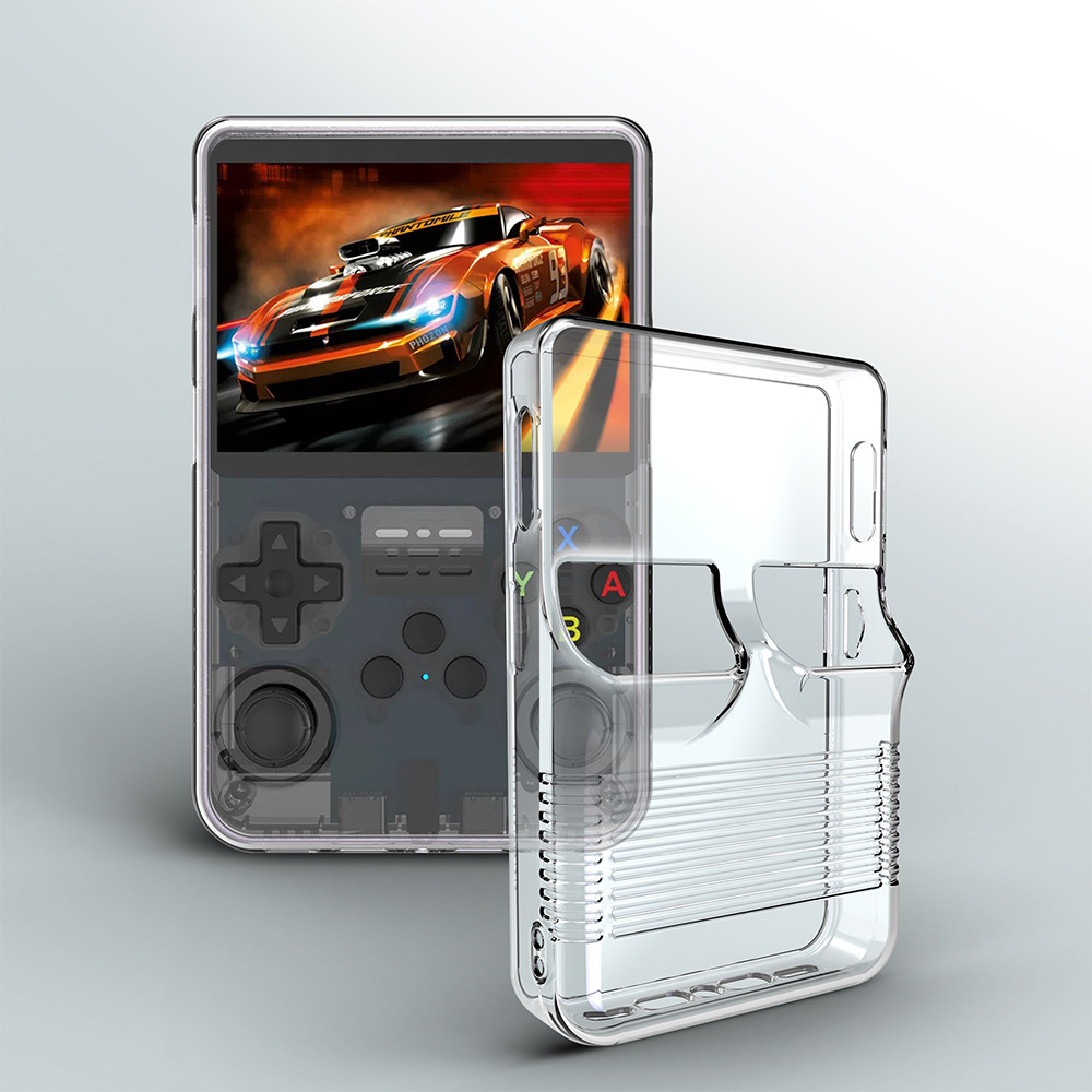 New Open-source Handheld Prote - Retro Handheld Game Console R36S recension och pris