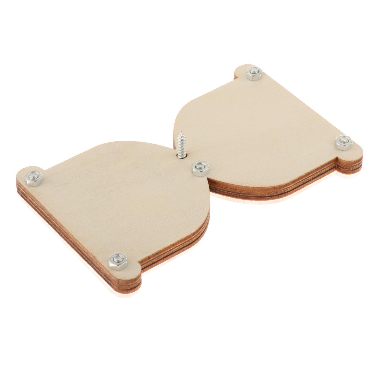 Montessori Wooden Busy Board S - Montessori Wooden Busy Board Toddler recension och pris