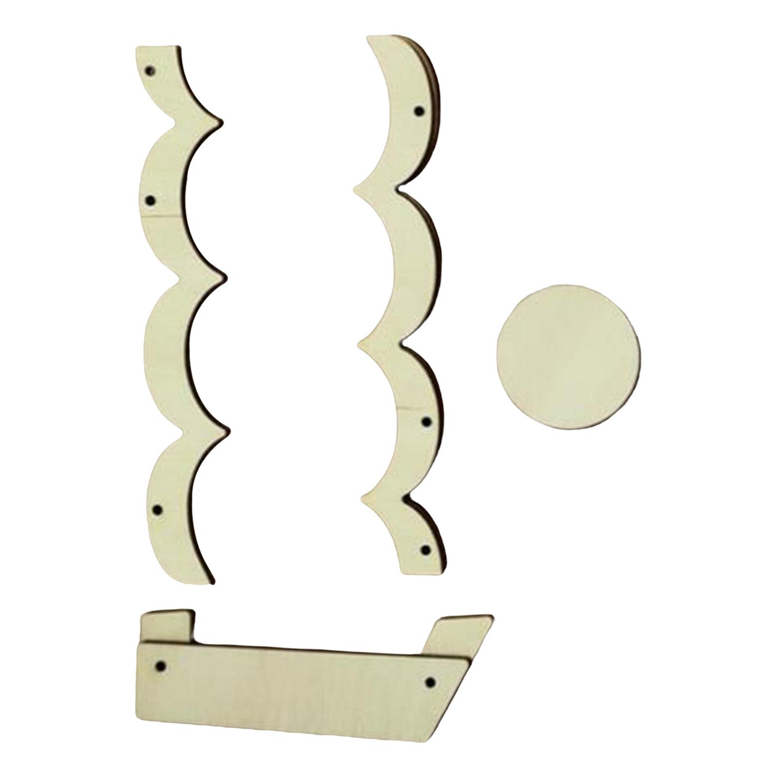 Sensory Board Wooden Accessori - Montessori Wooden Busy Board Toddler recension och pris