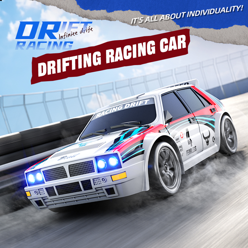 2025 4WD RC Car 1:24 Scale Fou - Rc Drift Car 1 24 Scale 4Wd recension och pris