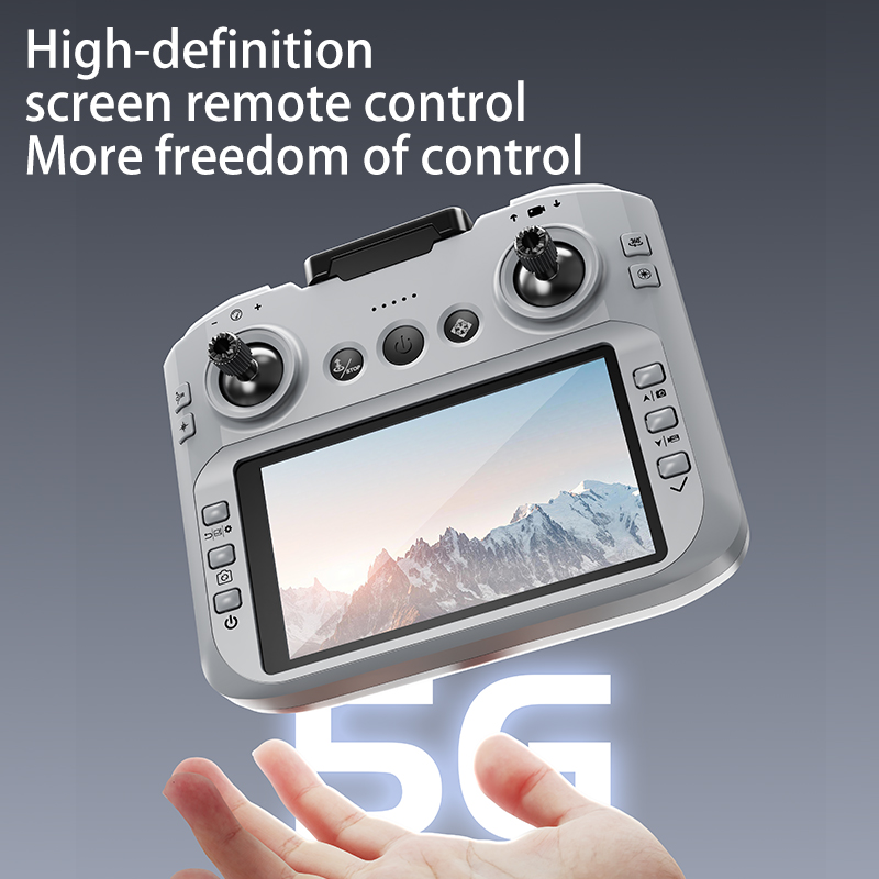 Original Z906 GPS Foldable Dro - Fpv Brushless Rc Drone 4K recension och pris