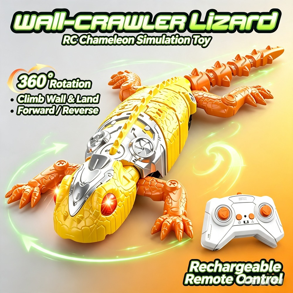 Electric Remote Control Animal - Remote Control Toys recension och pris