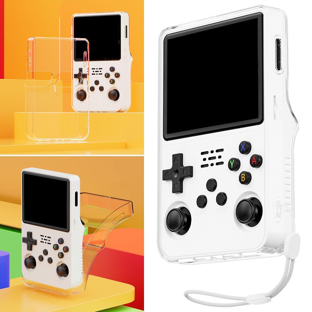 Case for ANBERNIC R36S Retro H - Retro Handheld Game Console R36S recension och pris