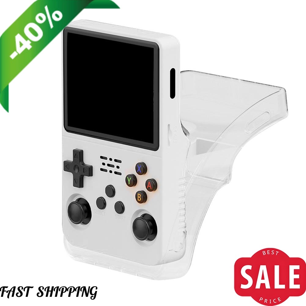 Case for ANBERNIC R36S Retro H - Retro Handheld Game Console R36S recension och pris